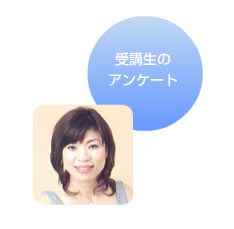 受講生のアンケート