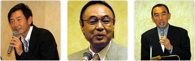 第3回日本ダイエットマスター　友の会 2006年10月15日、青山・urakuにて