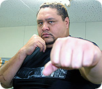 ダイエットマスター曙さん 格闘家